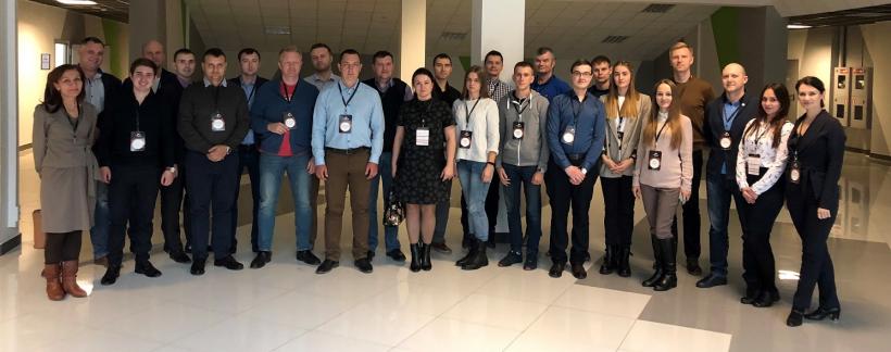 FireCat 2018 - семинар 25 октября 2018 года