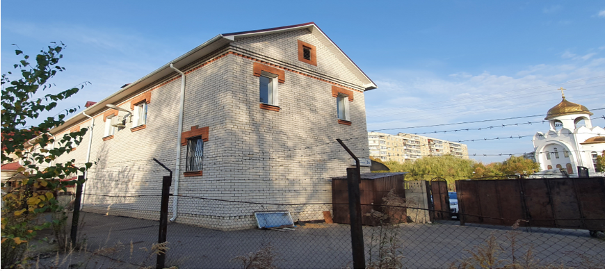 РАСЧЕТНОЕ ОБОСНОВАНИЕ нераспространения пожара между зданиями